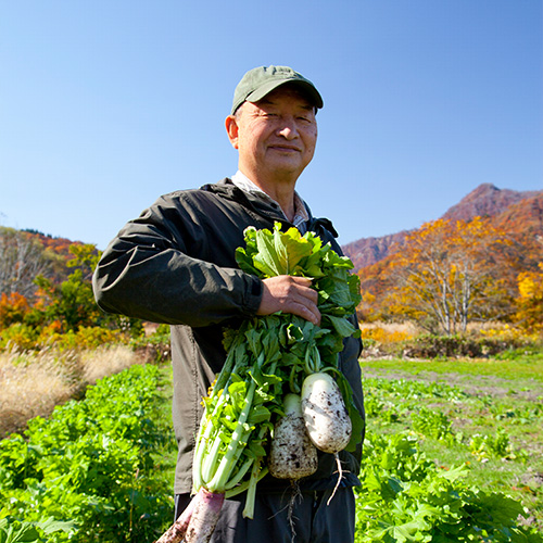 代表挨拶